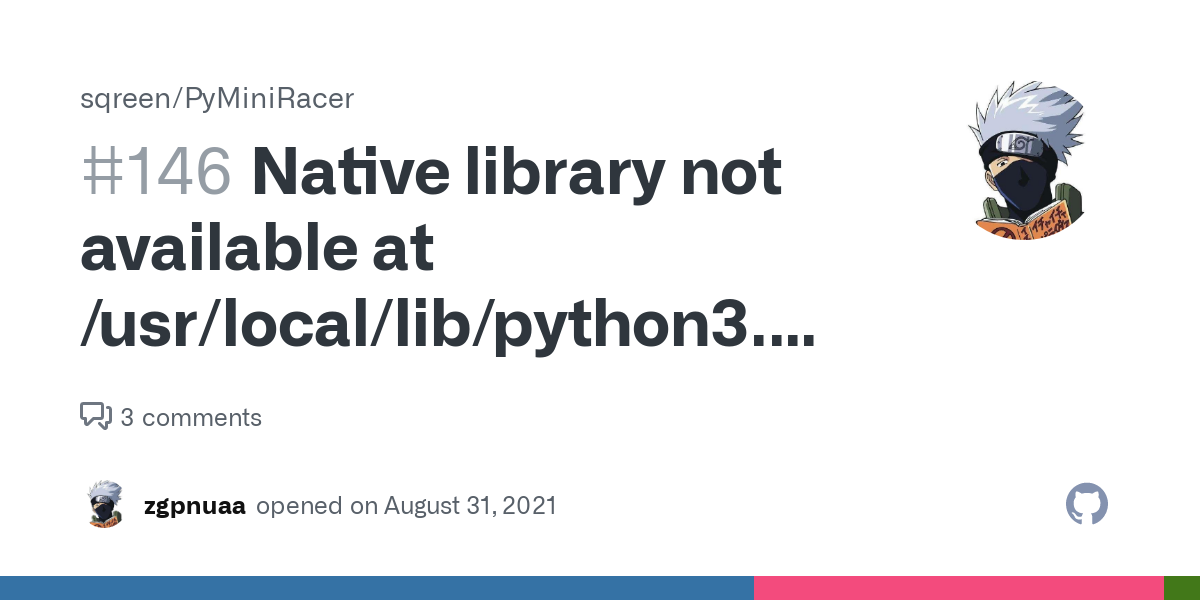 解决arm64机器上的RuntimeError: Native library not available at libmini_racer.glibc.so报错