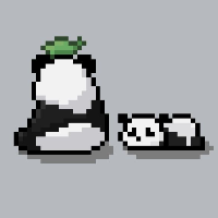 panda