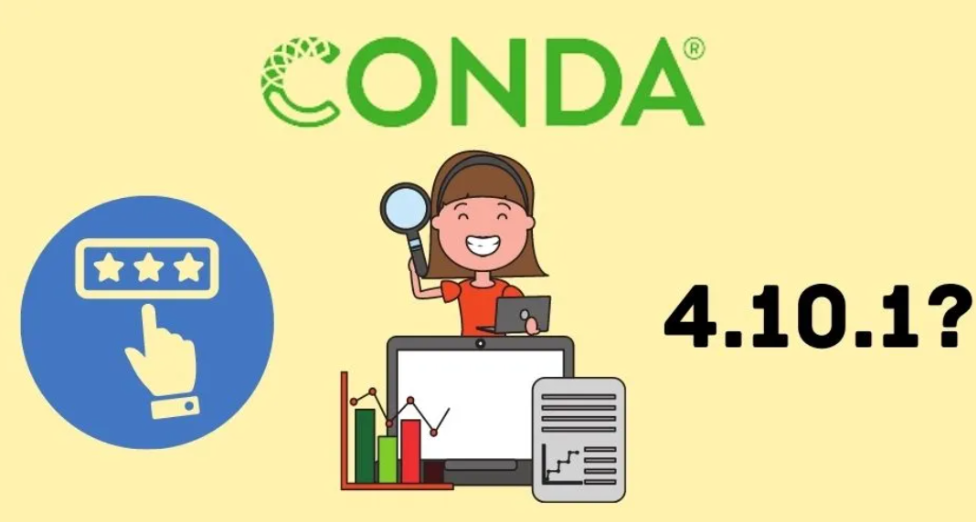 解决运行conda命令时JSONDecodeError报错